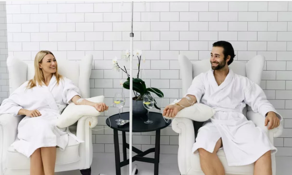 IV Therapy & Injections